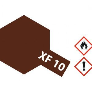 pot de peinture xf mat tamiya pour maquette